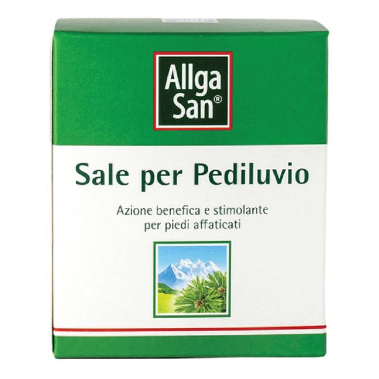 ALLGA SALI PEDILUVIO 100G