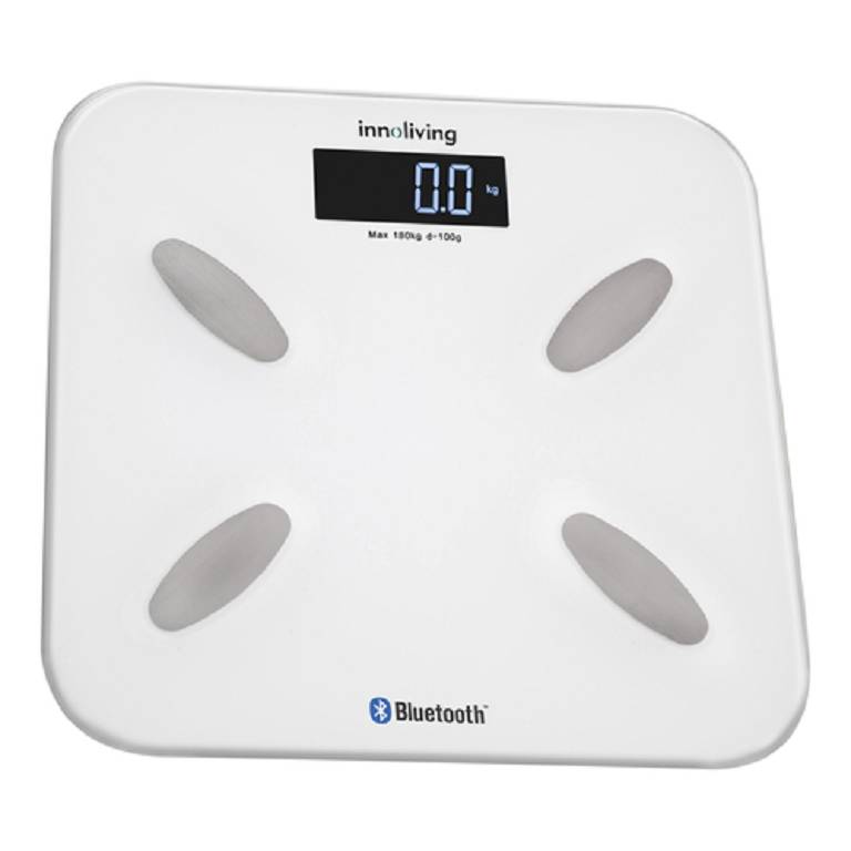 BILANCIA BLUETOOTH DIAGNOSTICA