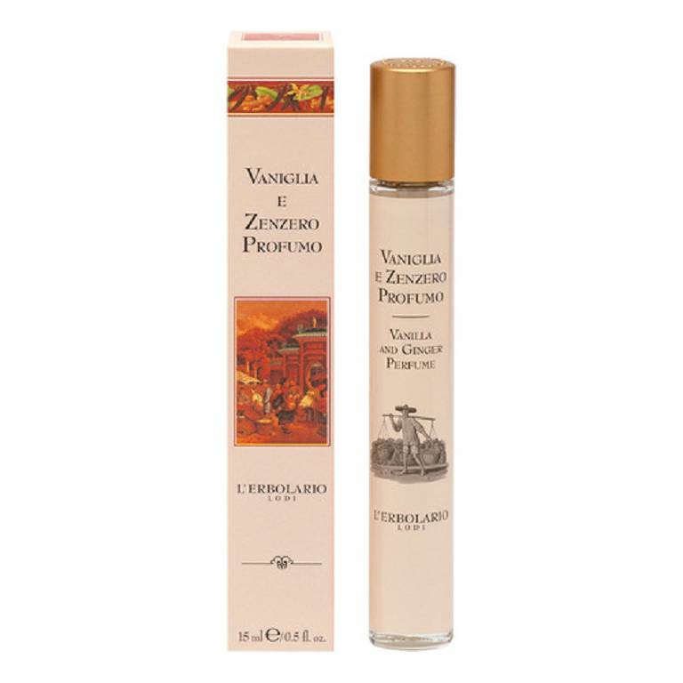 COLLEZIONE PROFUMI VAN/ZENZ