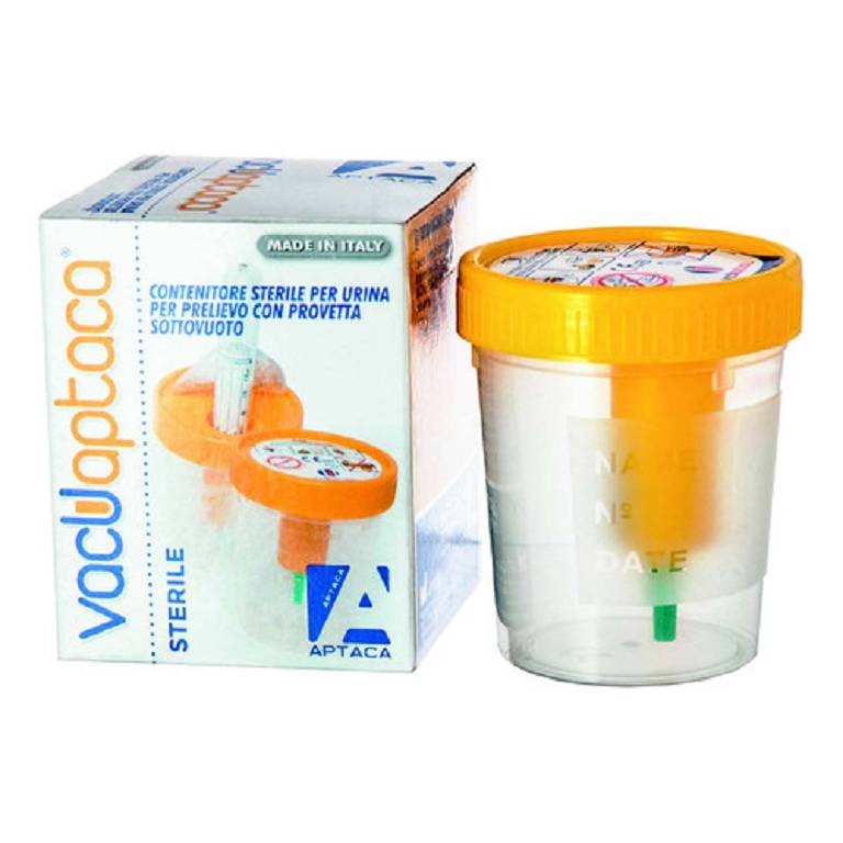 CONTENITORE URINA 120ML