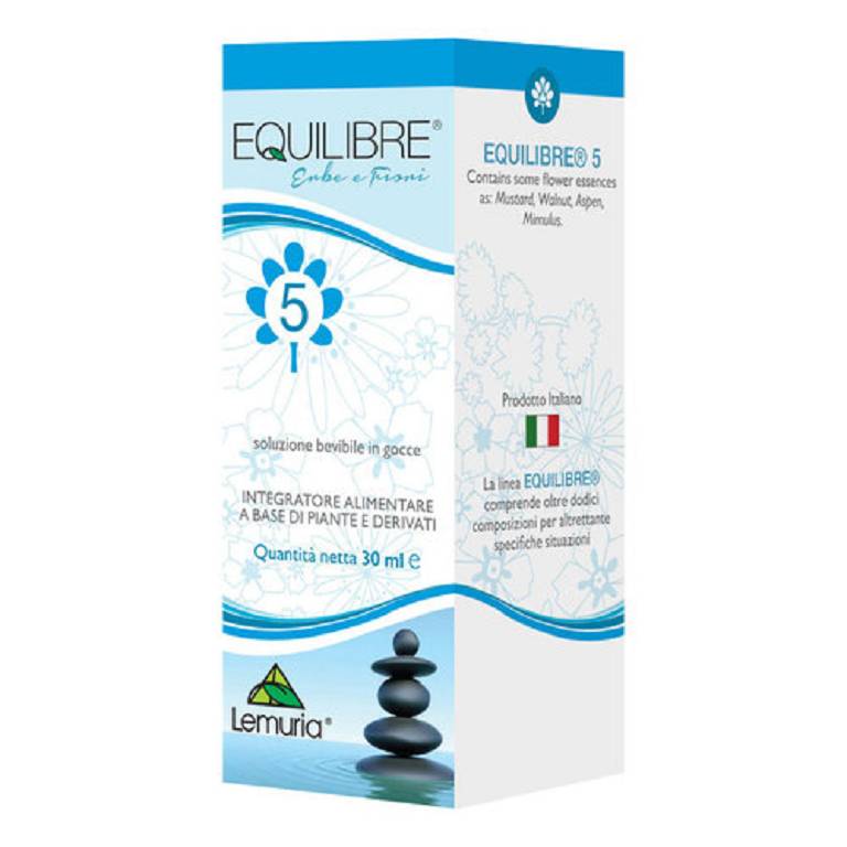 EQUILIBRE 5 GOCCE 30ML
