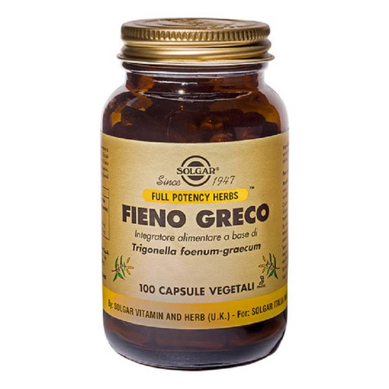 FIENO GRECO MSO 100CPS