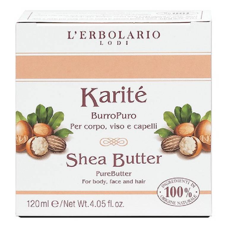 KARITE BURRO PURO CRP/VISO/CAP