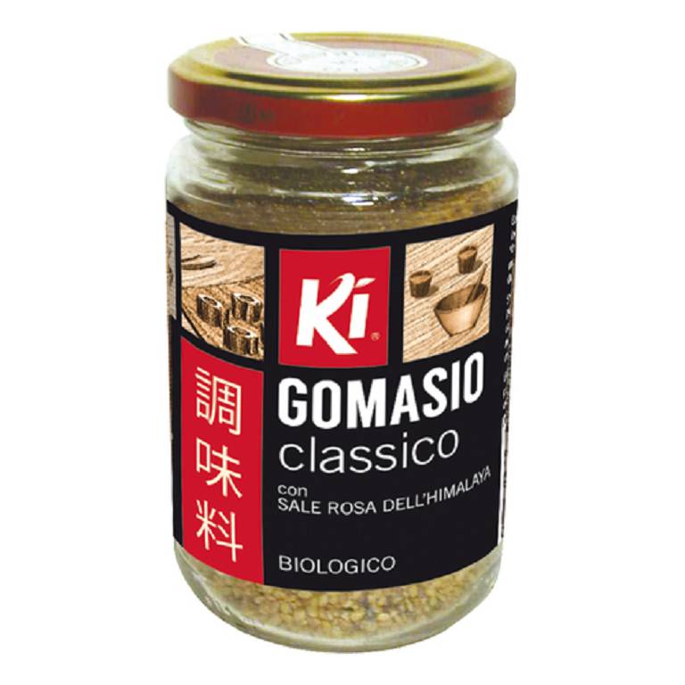 KI GOMASIO 150G