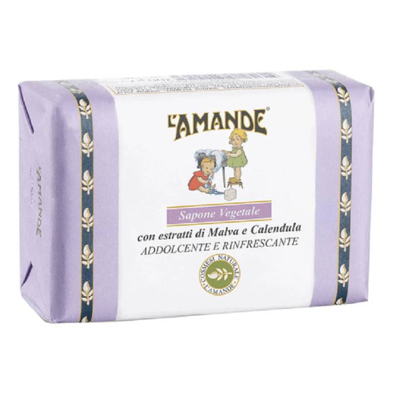 L'AMANDE MARS SAP VEG MALV/CAL