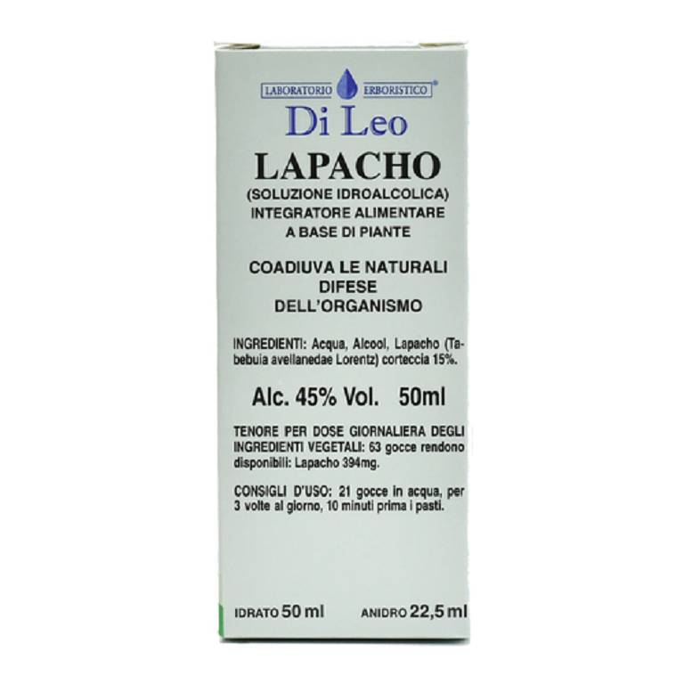 LAPACHO 50ML TM SP DI LEO