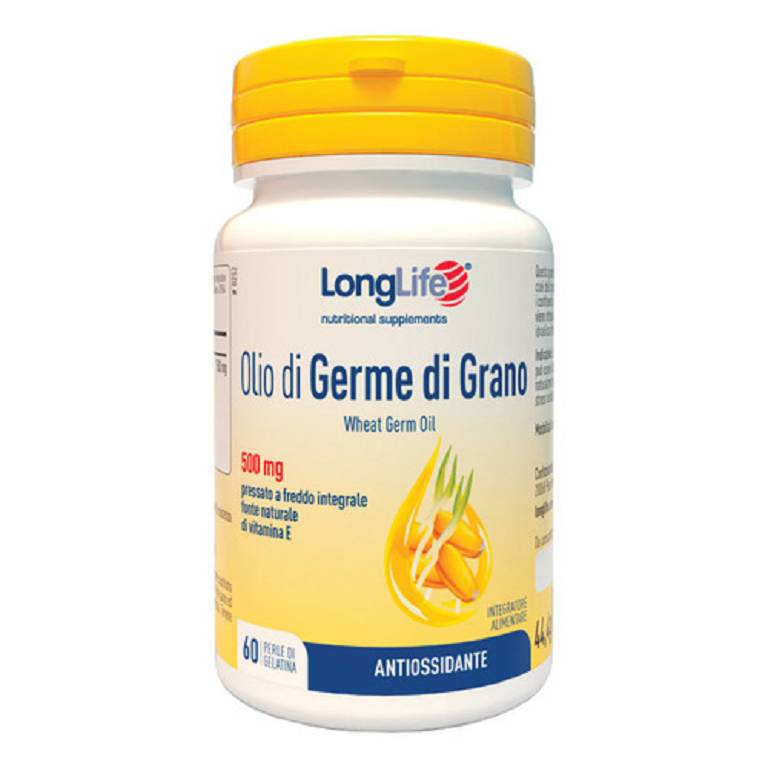 LONGLIFE OLIO GERME GRANO60PRL