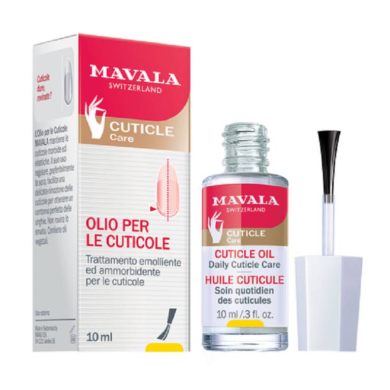 MAVALA HUILE CUTICULE 10ML