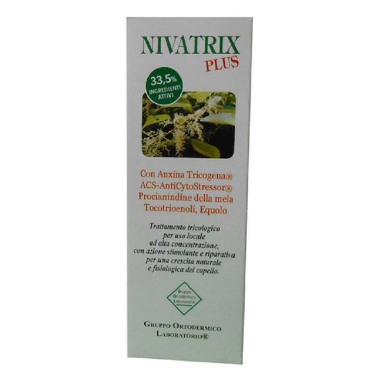 NIVATRIX PLUS GOCCE 100ML