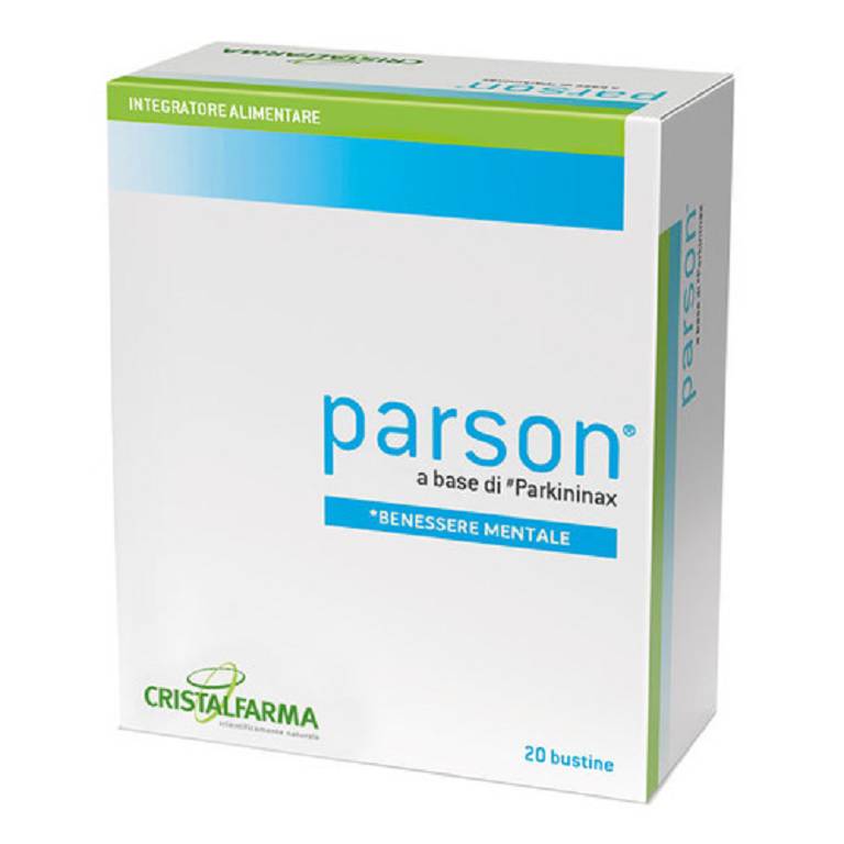 PARSON 20BUST