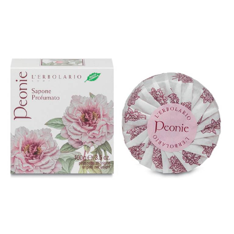 PEONIE SAPONE PROFUMATO 100G
