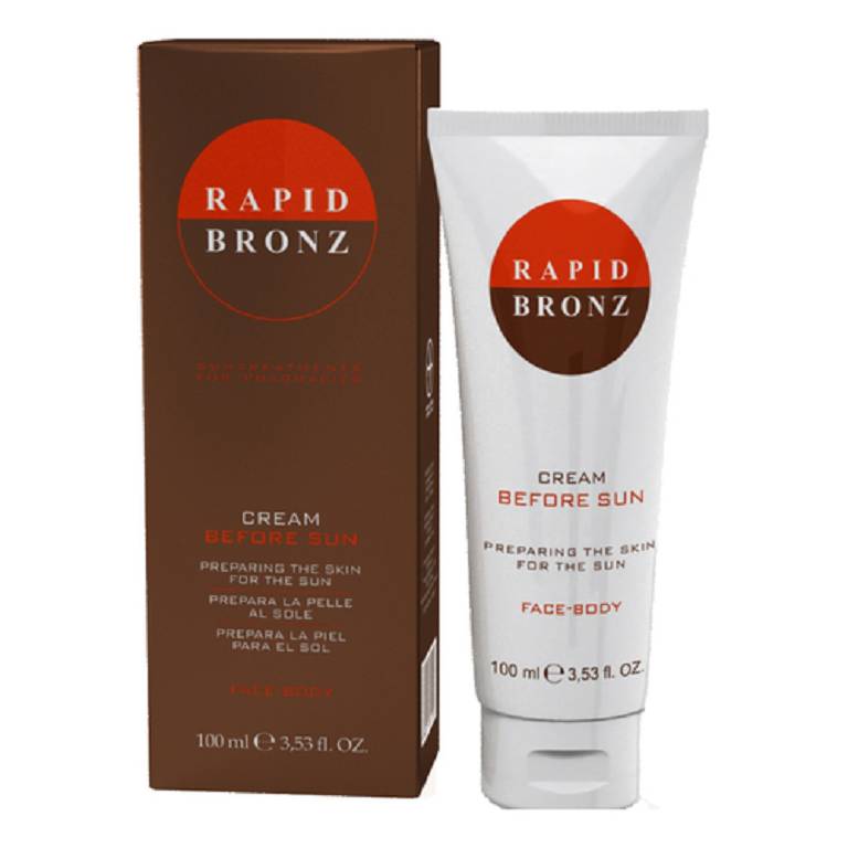 RAPID BRONZ CREMA 100ML
