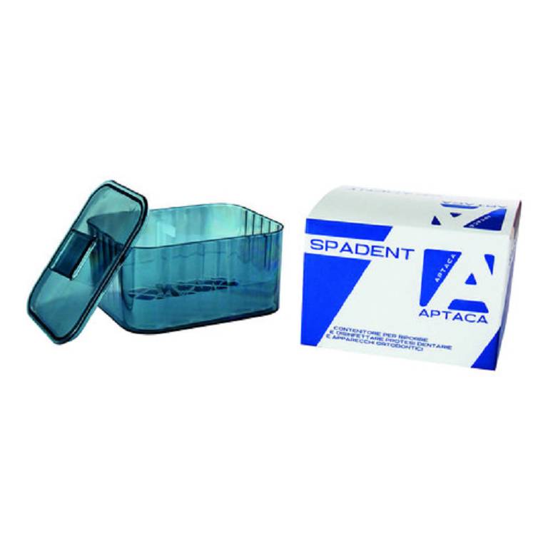 SPADENT CONTENITORE DENTIERE