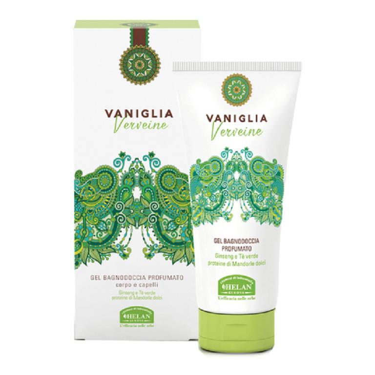 VANIGLIA VERVEINE BAGNOD 200ML